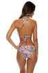 Luli Fama Pinkin' About You Seamless Scrunch Panty Full Bottom